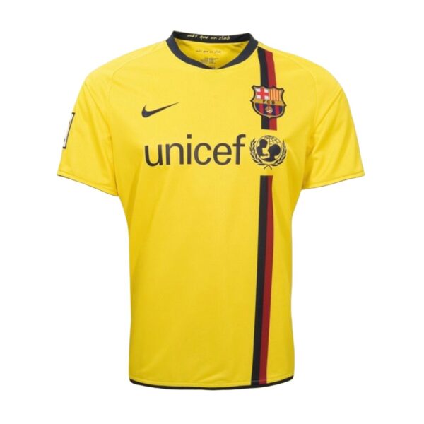 Camiseta retro FC Barcelona 09/10 3ª equipación