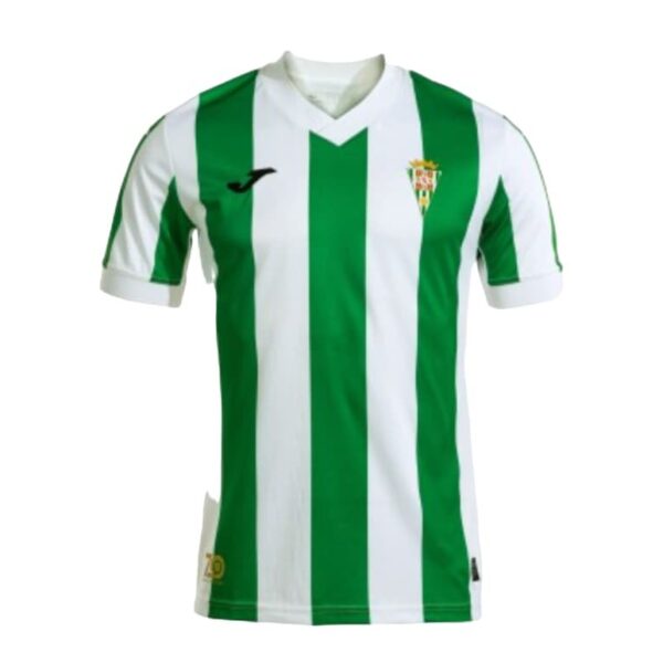Camiseta Córdoba CF 24/25 1ª equipación
