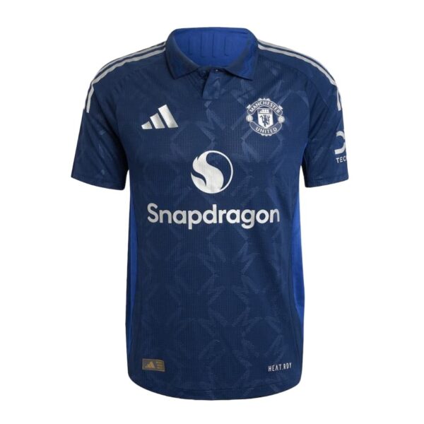 Camiseta Manchester United 24/25 2ª equipación