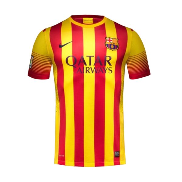 Camiseta retro FC Barcelona 13/14 2ª equipación