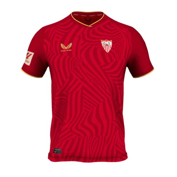 Camiseta Sevilla 23/24 2ª equipación