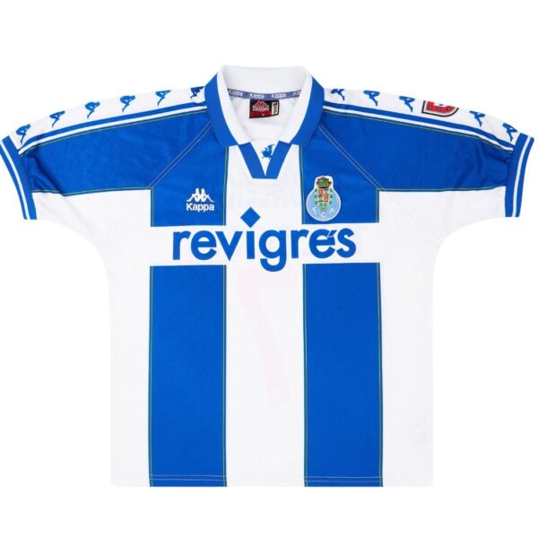 Camiseta Oporto 97/99 1ª equipación