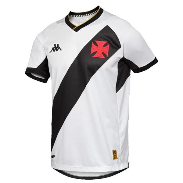 Camiseta Vasco da Gama 2023 2ª equipación