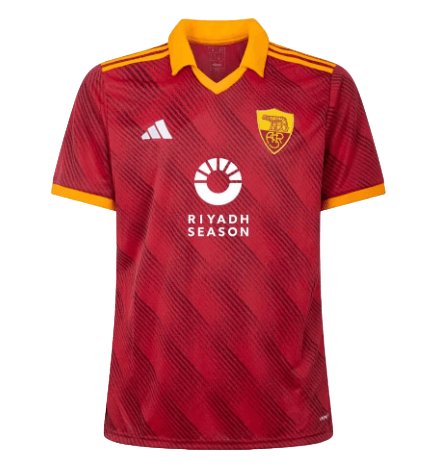 Camiseta Roma 23/24 1ª equipación Edición Especial Derbi