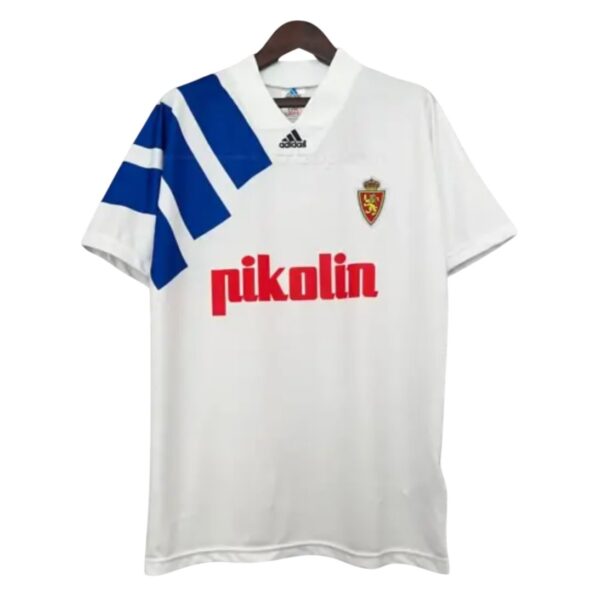 Camiseta Zaragoza 92/93 1ª equipación