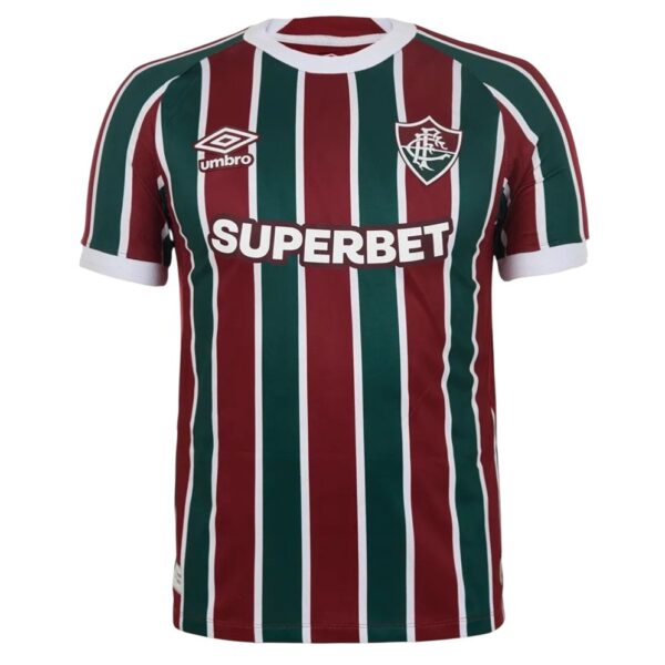 Camiseta Fluminense 1ª equipación 25/26
