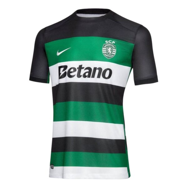 Camiseta Sporting Lisboa 24/25 1ª equipación