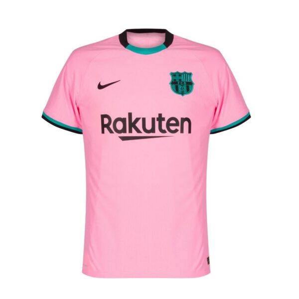 Camiseta retro FC Barcelona 20/21 3ª equipación