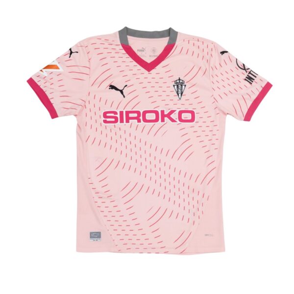 Camiseta Sporting de Gijón 24/25 3ª equipación