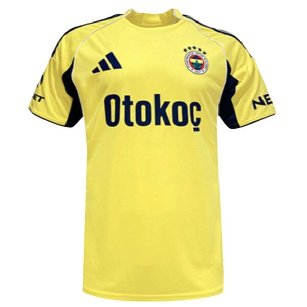 Camiseta Fenerbahçe 25/26 2ª equipación