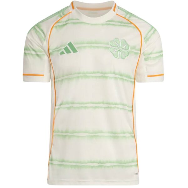 Camiseta Celtic FC 25/26 3ª equipación sin sponsor