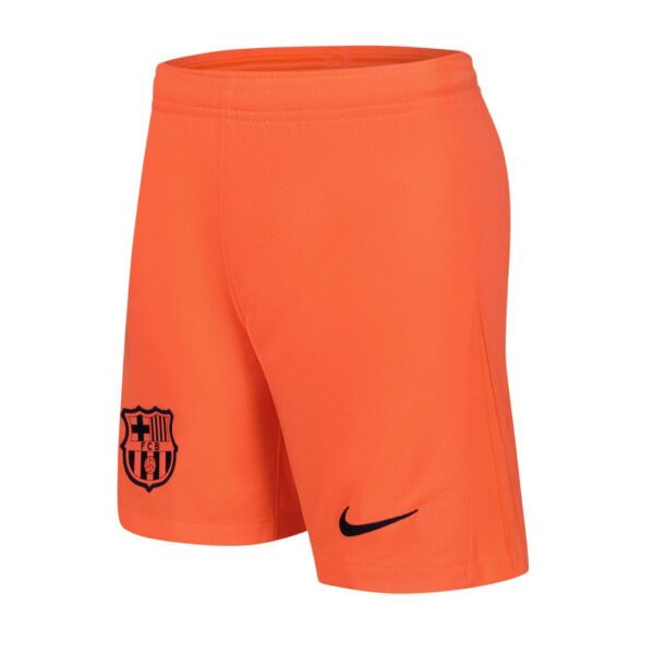 Pantalón Corto FC Barcelona 3ª Equipación 25/26