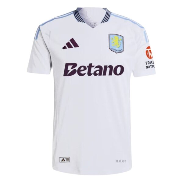 Camiseta Aston villa 24/25 talla niño 2ª equipación
