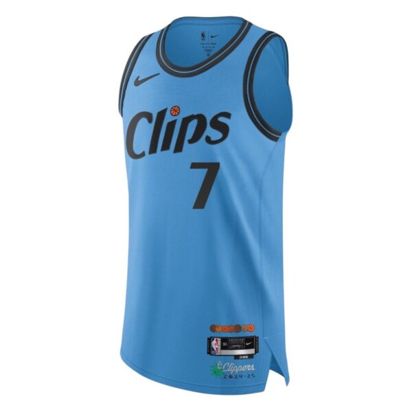 Camiseta Los Angeles Clippers 24/25 City