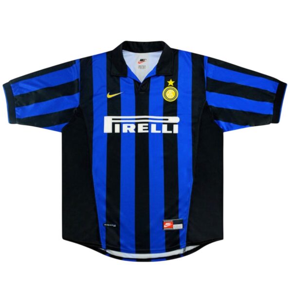 Camiseta Retro Inter Milan 98/99 1ª equipación