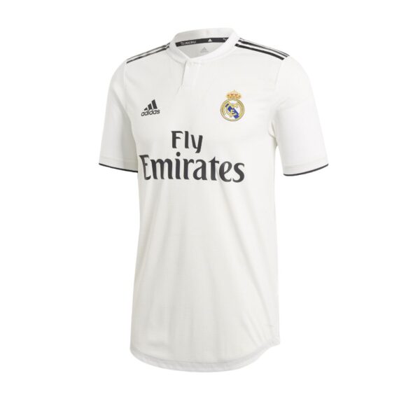Camiseta Retro Real Madrid 18/19 1ª Equipación