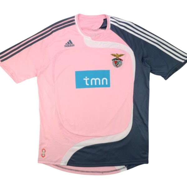 Camiseta Benfica 07/08 2ª equipación