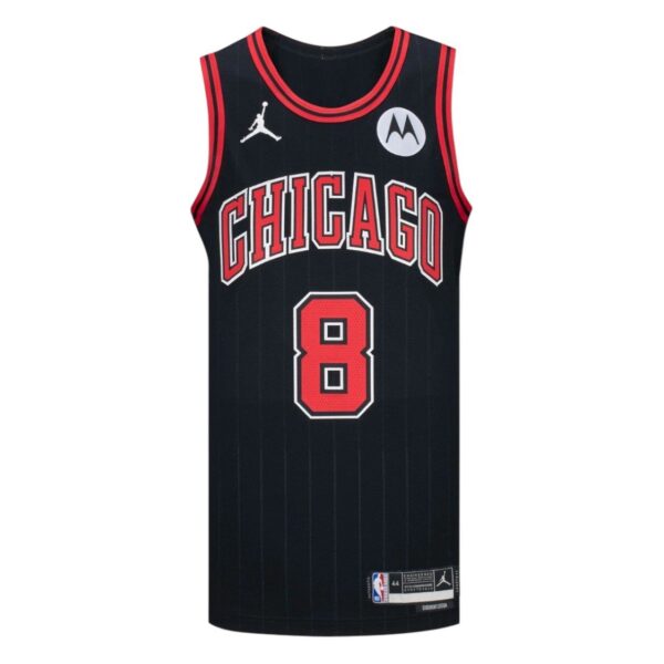 Camiseta Chicago Bulls 24/25 Statement