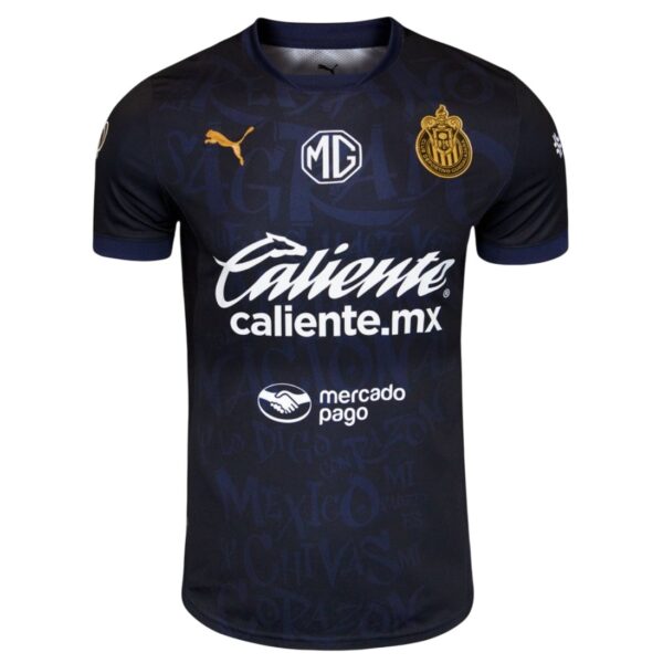 Camiseta Chivas de Guadalajara 24/25 3ª equipación