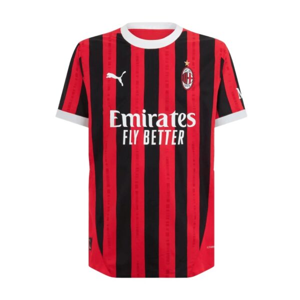 Camiseta AC Milan 24/25 1ª equipación