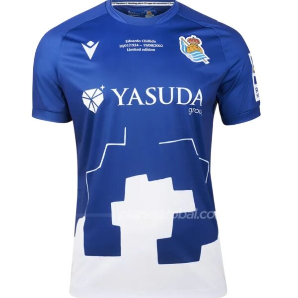 Camiseta Real Sociedad 24/25 1ª equipación Edición Especial