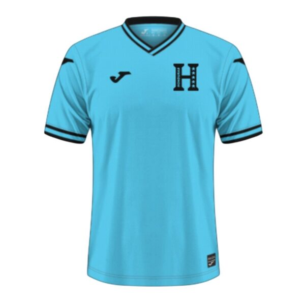 Camiseta Honduras 2ª Equipación 2024