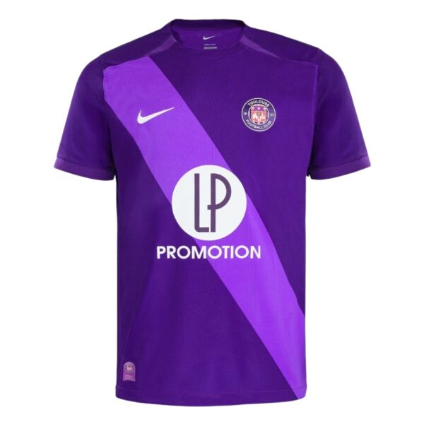 Camiseta Toulouse 24/25 1ª equipación