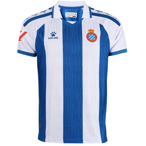 Camiseta RCD Espanyol 25/26 talla niño 1ª equipación