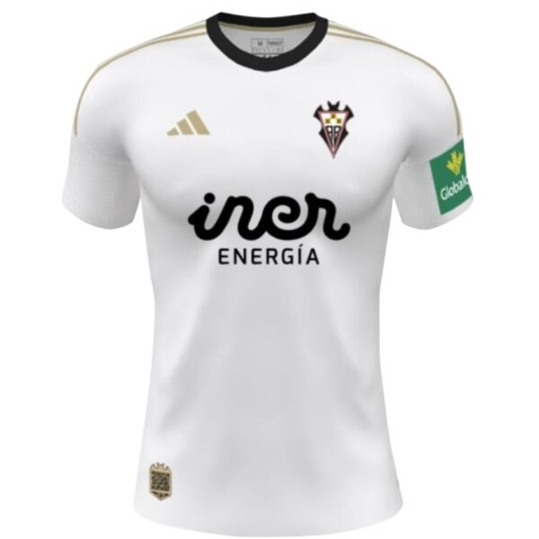 Camiseta Albacete 23/24 1ª equipación