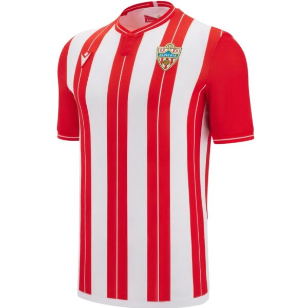 Camiseta UD Almería 25/26 1ª equipación