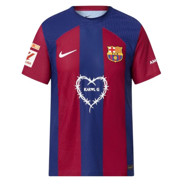 Camiseta FC Barcelona 23/24 1ª equipación x Karol G