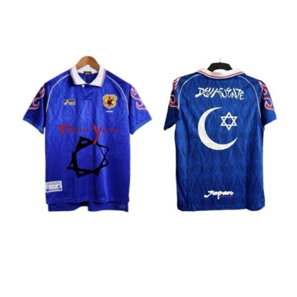 Camiseta Edición Especial Japón x DELLAFUENTE