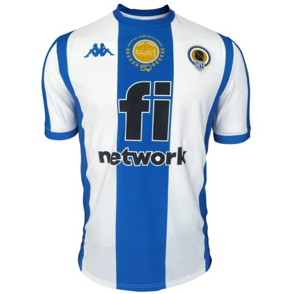 Camiseta Hércules 24/25 1ª equipación