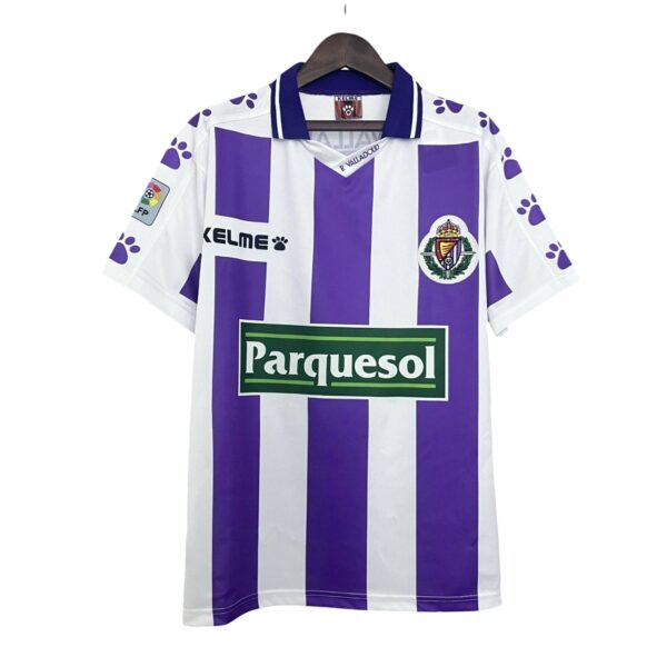 Camiseta Retro Valladolid 95/96 1ª equipación