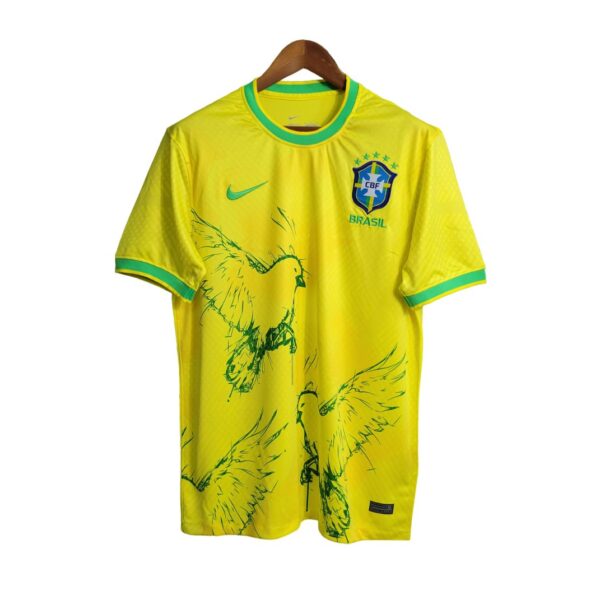 Edición Especial camiseta Brasil