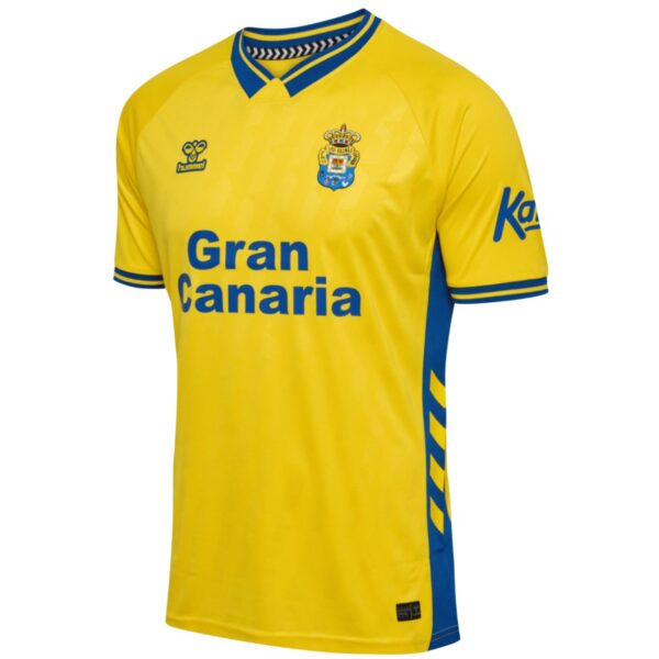 Camiseta UD Las Palmas 25/26 talla niño 1ª equipación