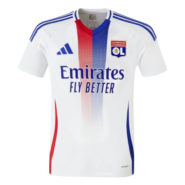 Camiseta Lyon 24/25 1ª equipación talla niño