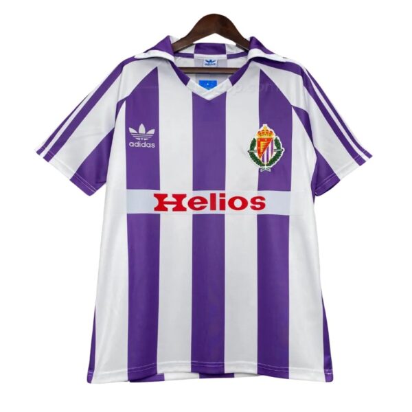 Camiseta Retro Valladolid 83/84 1ª equipación