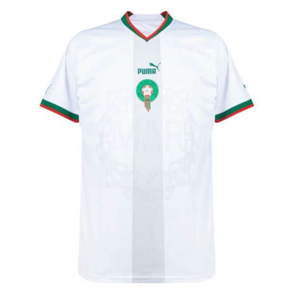 Camiseta Marruecos 2ª Equipación 2023