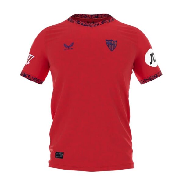 Camiseta Sevilla FC 24/25 2ª equipación