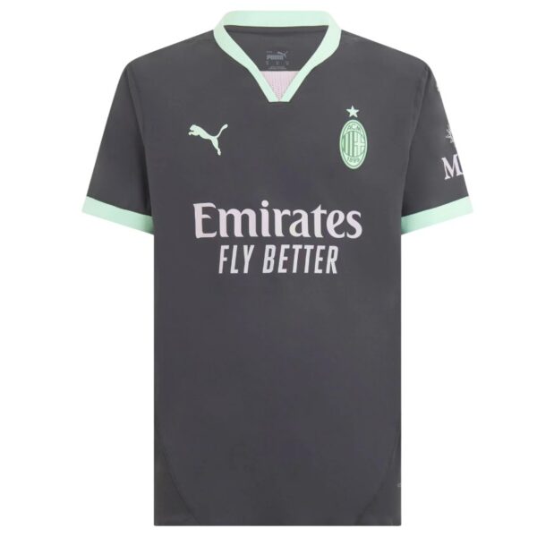 Camiseta AC Milan 24/25 3ª equipación
