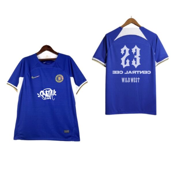 Camiseta Edición Especial Chelsea x Central Cee