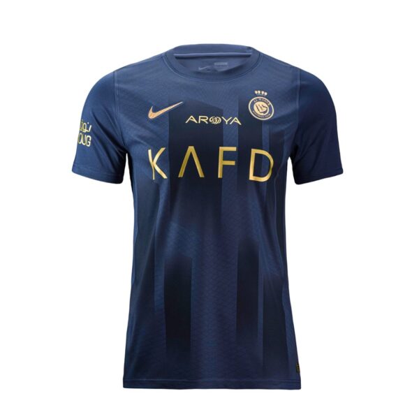 Camiseta Al-Nassr FC 23/24 2ª equipación