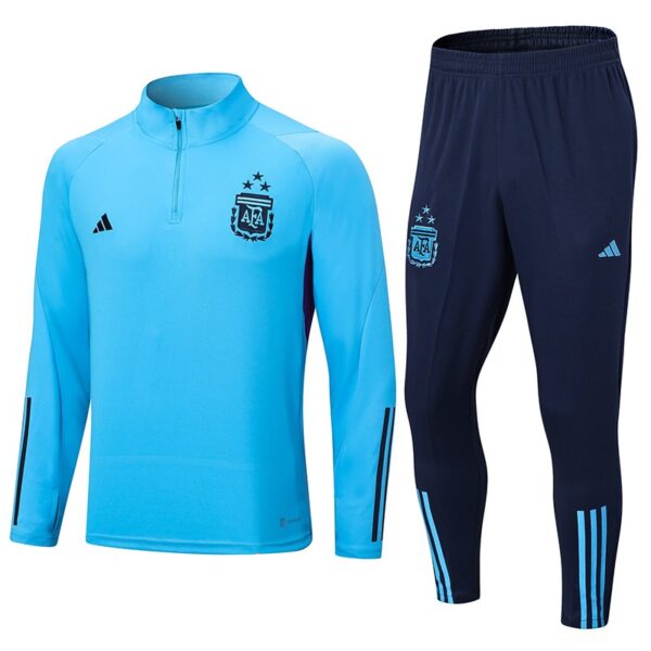 Conjunto entrenamiento Argentina 23/24