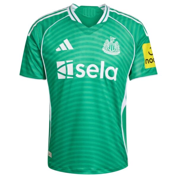 Camiseta Newcastle 25/26 talla niño 2ª equipación