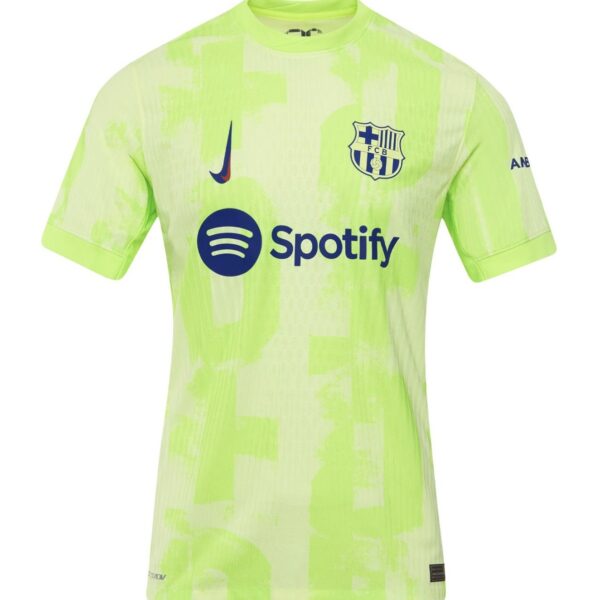 Camiseta FC Barcelona 24/25 3ª equipación