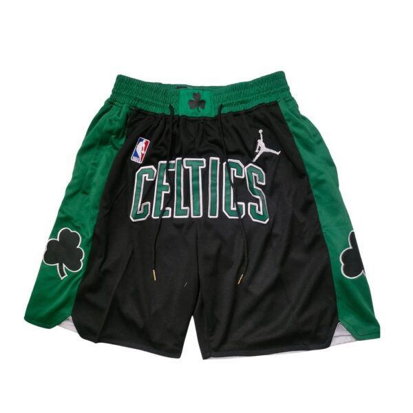 Pantalón Corto Boston Celtics Hardwood Classics