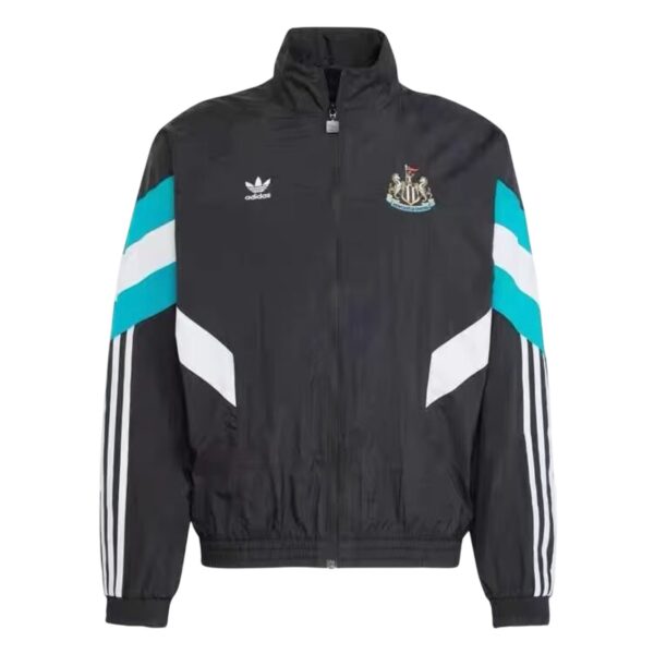 Chaqueta Newcastle