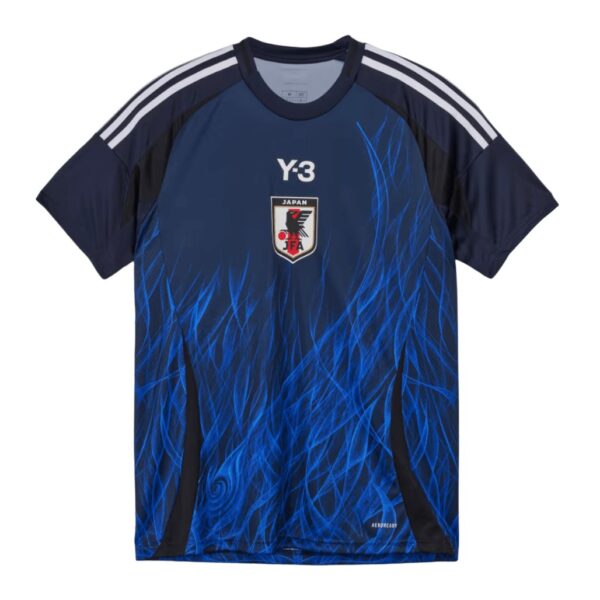 Camiseta Japón 1ª equipación x Y3 2024