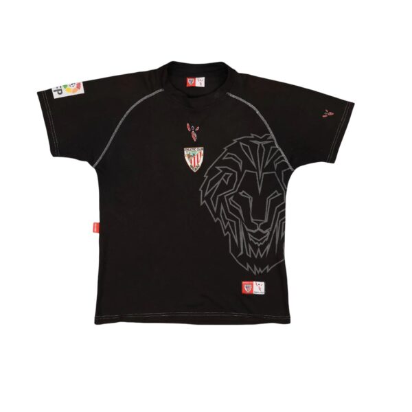 Camiseta Retro Athletic Club 07/08 2ª equipación